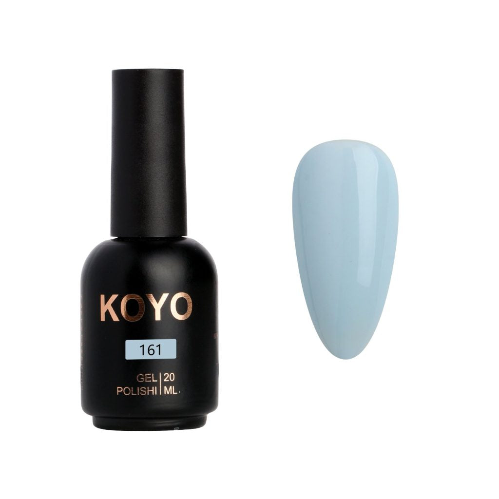 לק ג’ל KOYO גוון 161