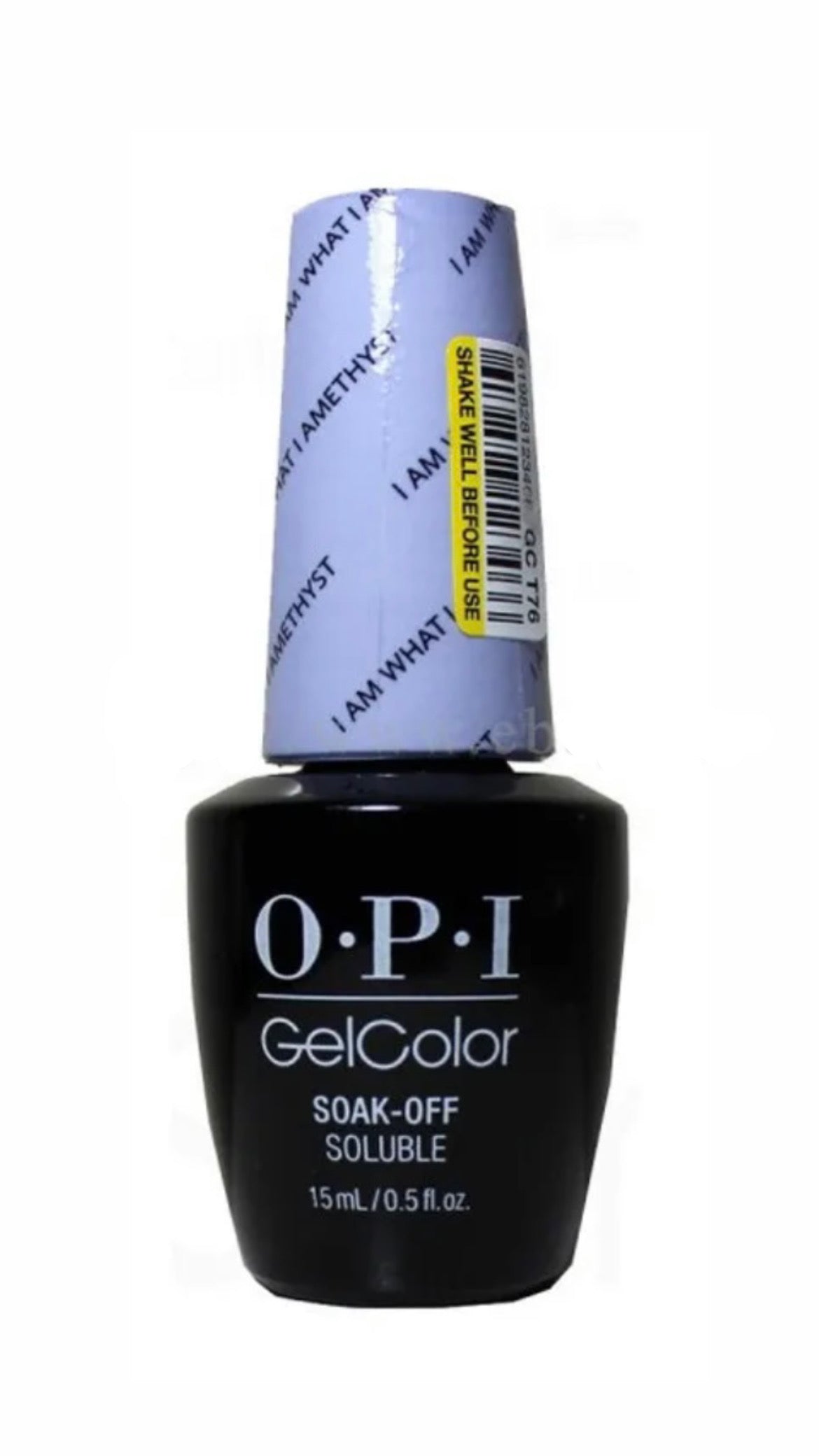 Opi - I am what I amethyst