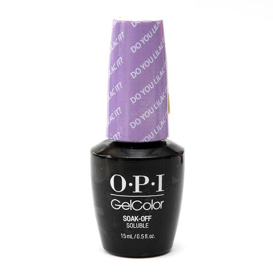 Opi - Do you lilac it ?