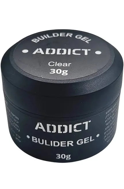 אדיקט - ADDICT
אדיקט ג'ל בניה 30 גרם - Addict