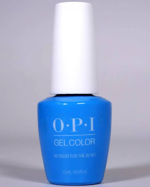 Opi - no room for the blues