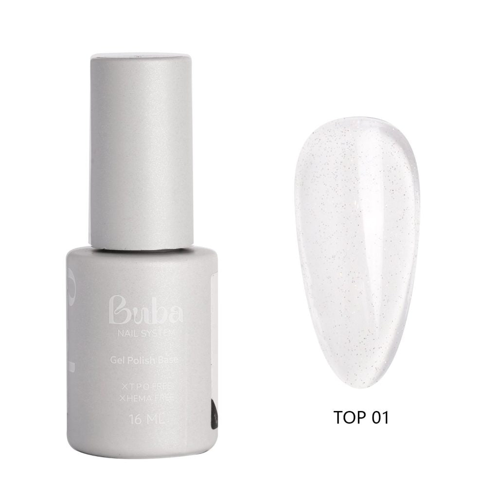 טופ נצנצים בובה 01 Buba top