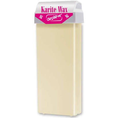 דפילב - שעוות רולר לבנה קריטה