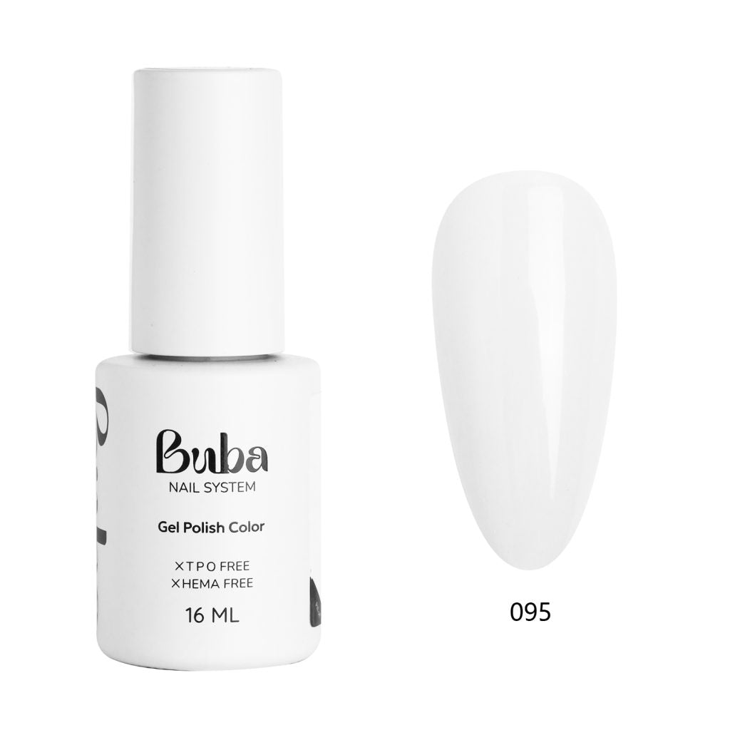 לק ג׳ל בובה Buba HEMA FREE גוון 95