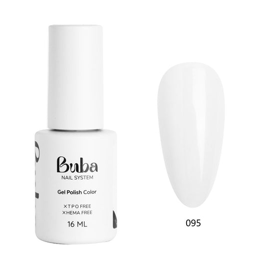 לק ג׳ל בובה Buba HEMA FREE גוון 95