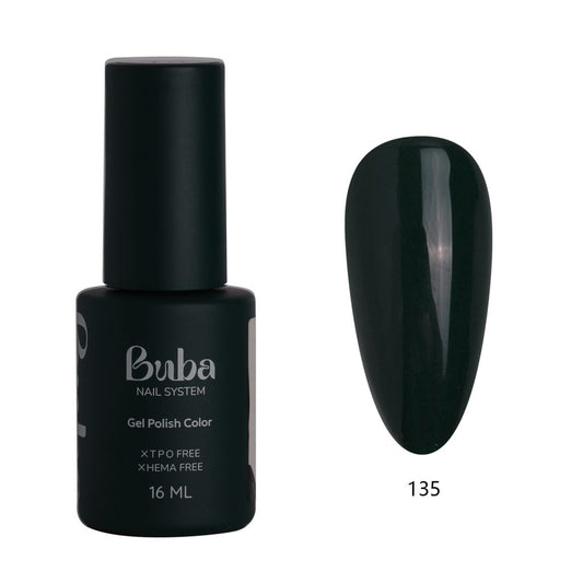 לק ג׳ל בובה Buba HEMA FREE גוון 135