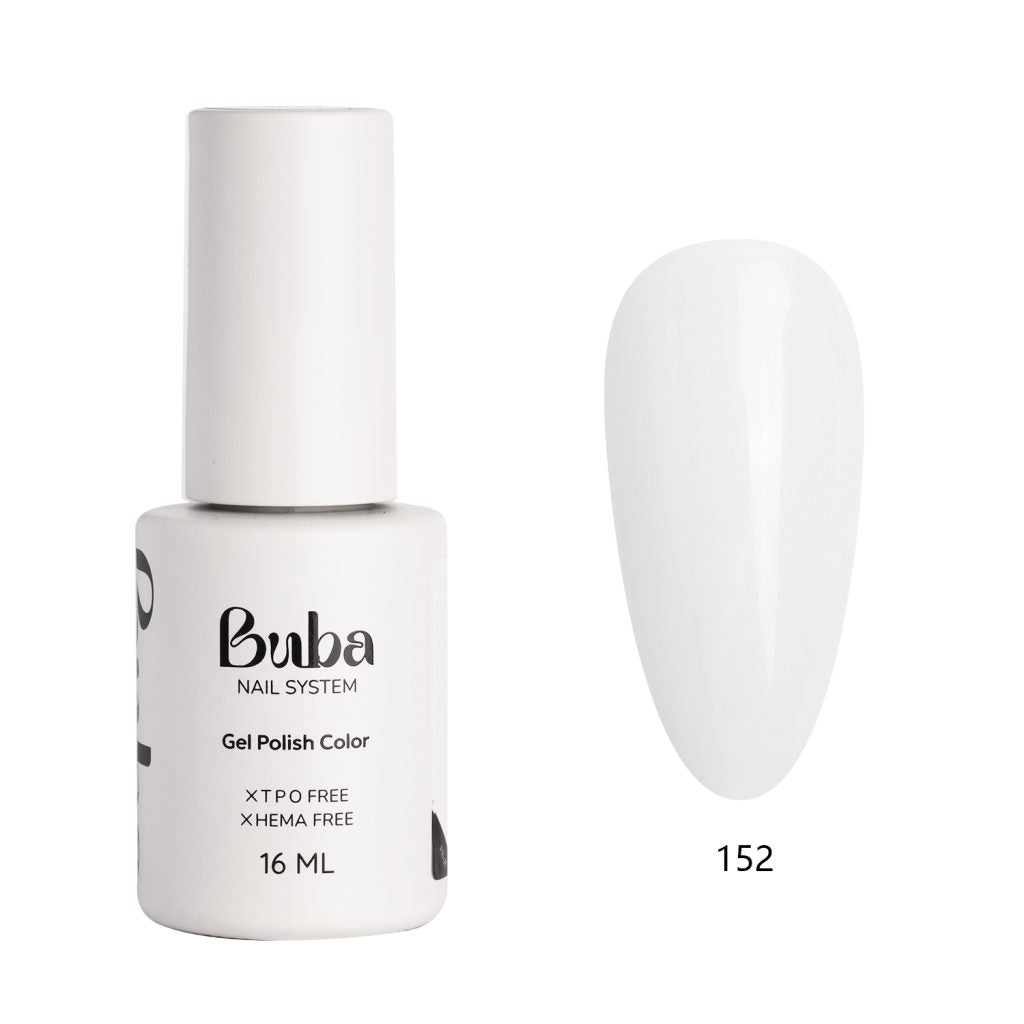 לק ג׳ל בובה Buba HEMA FREE גוון 152