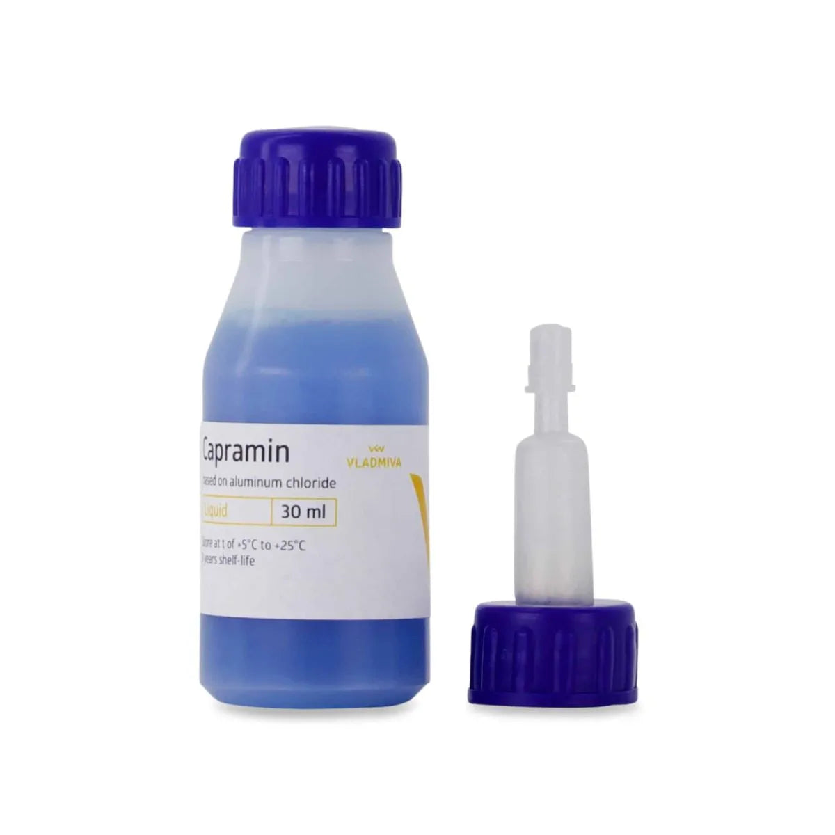 עוצר דימום – 30 מ”ל | קפרמין CAPRAMIN