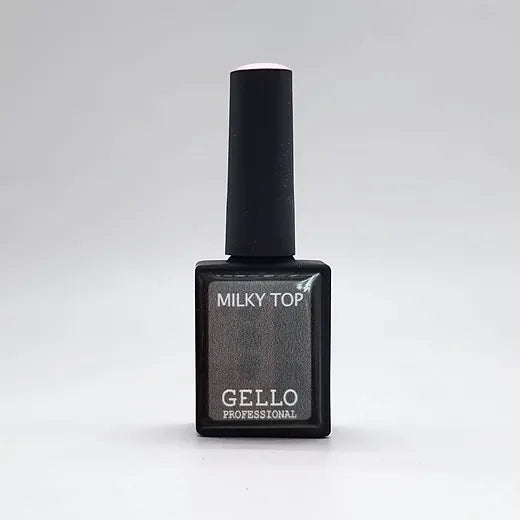 Gello - milky top טופ מילקי