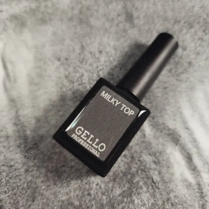 Gello - milky top טופ מילקי
