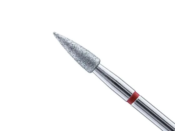 ראש מניקור טיל אדום 25