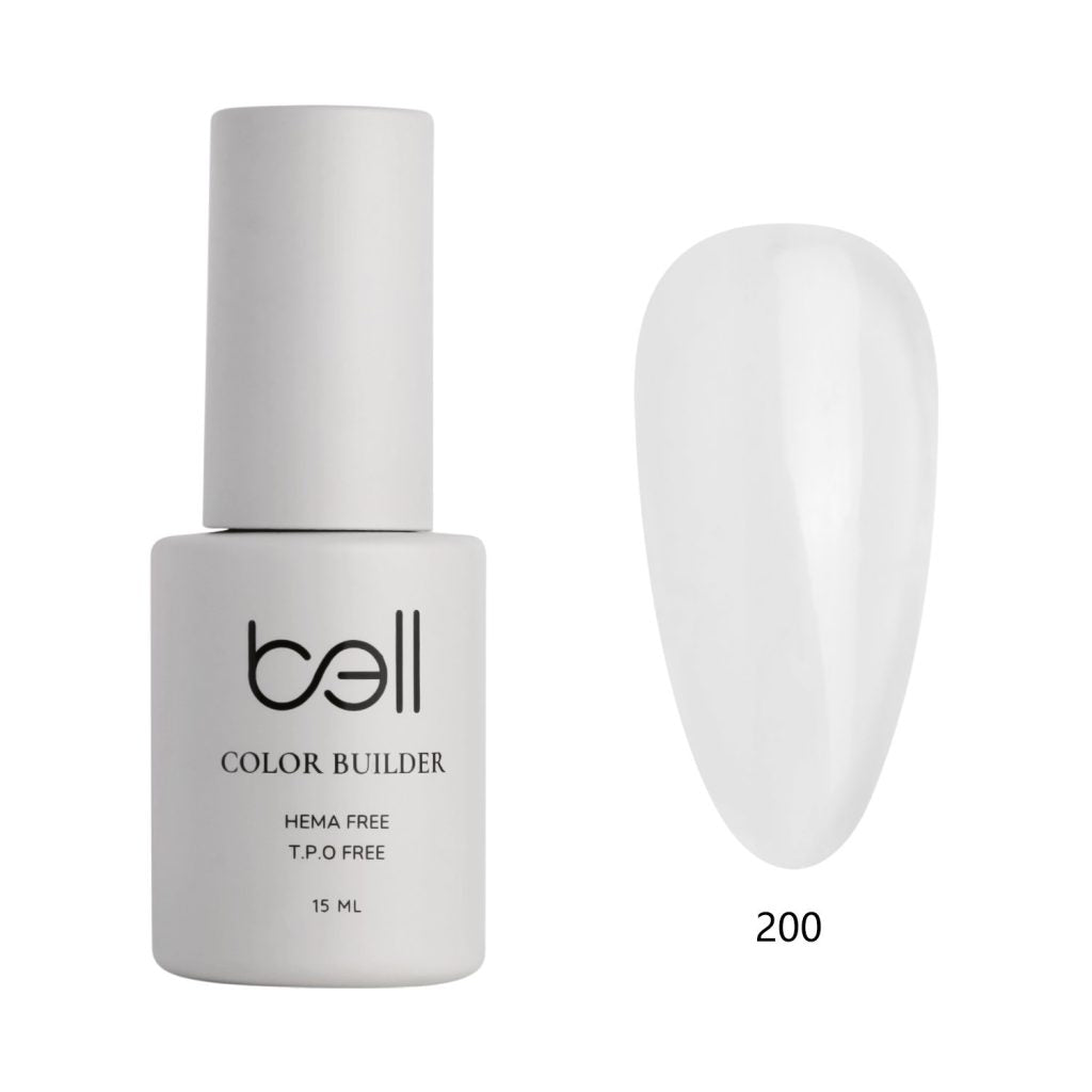 Bell בילדר ג'ל ללא EMA וללא TPO 200