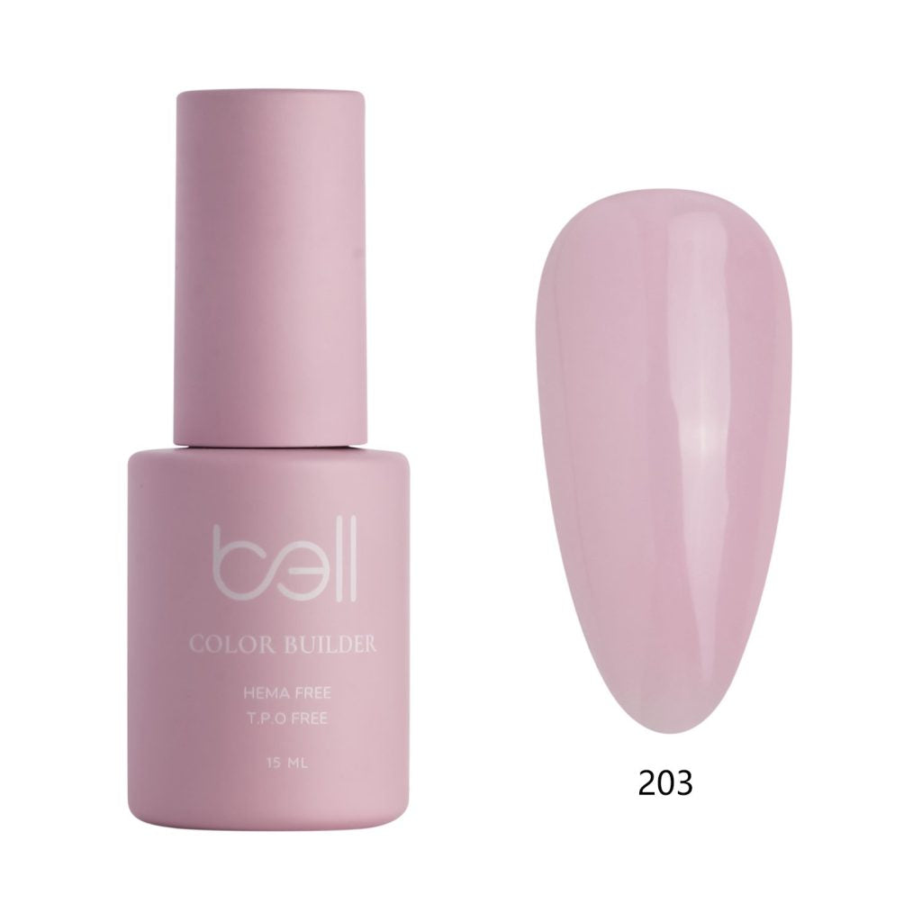 Bell בילדר ג'ל ללא EMA וללא TPO 203