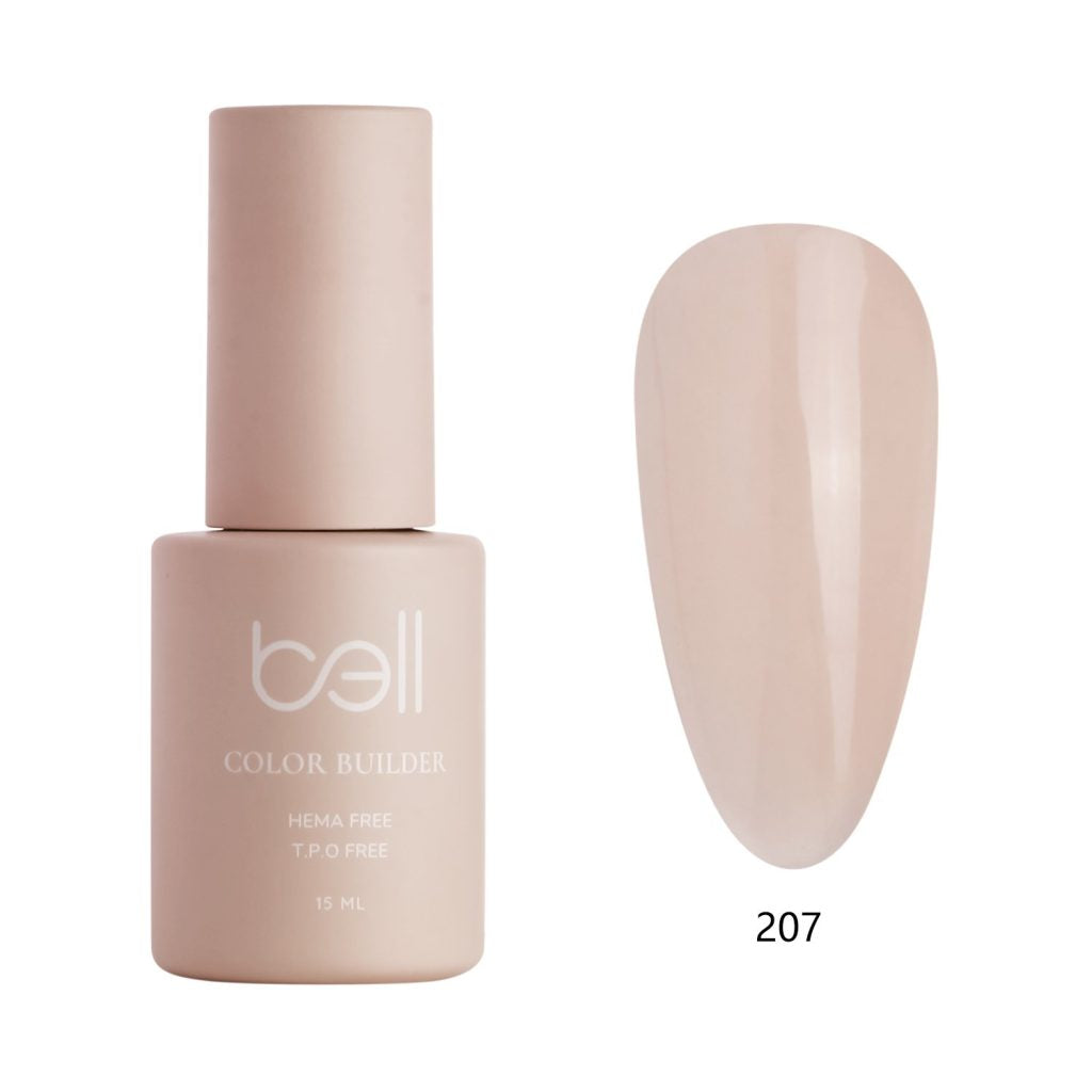 Bell בילדר ג'ל ללא EMA וללא TPO 207