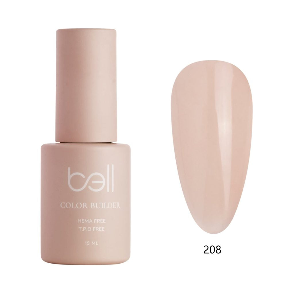 Bell בילדר ג'ל ללא EMA וללא TPO 208