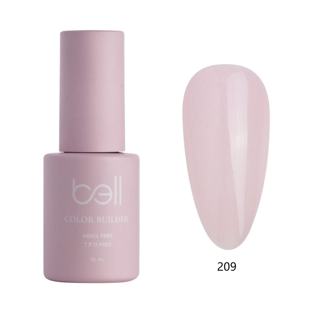 Bell בילדר ג'ל ללא EMA וללא TPO 209