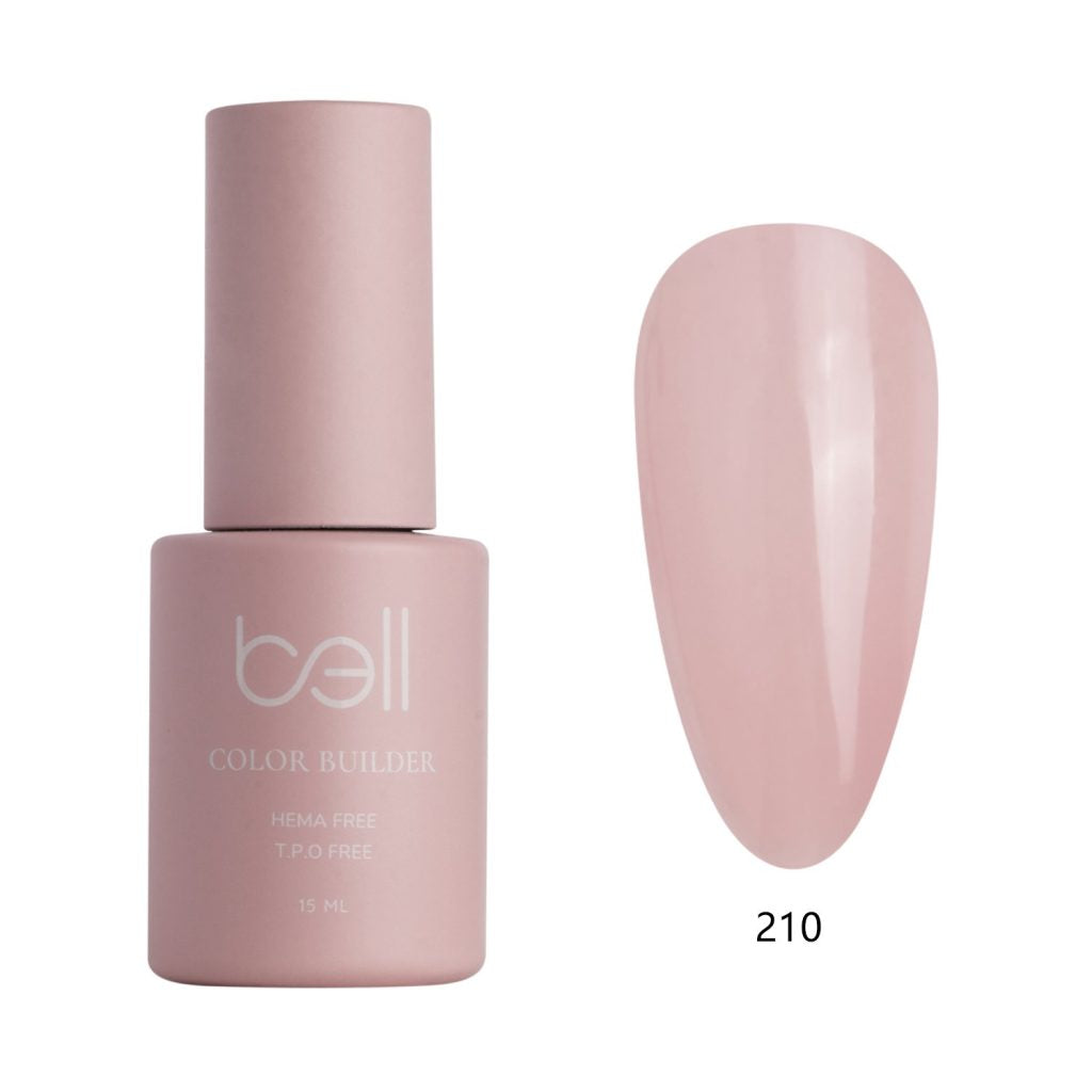 Bell בילדר ג'ל ללא EMA וללא TPO 210