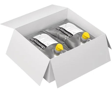 ג׳ל אולטרסאונד 6 קילו פארמקס