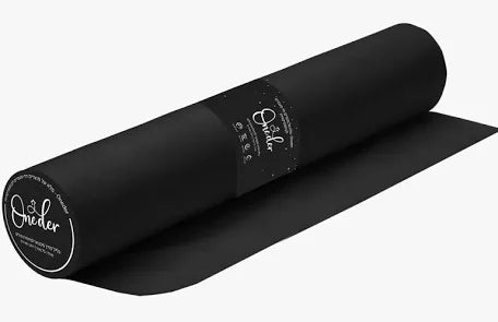 גליל אלבד מיטה טיפולים שחור 75 מטר - וונדר