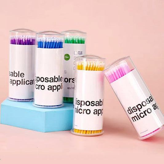 אפליקטור בקופסא 100 יחידות