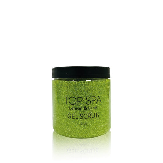 Gel Scrub Lemon & Lime – פילינג ג'ל לימון ליים 250 גרם