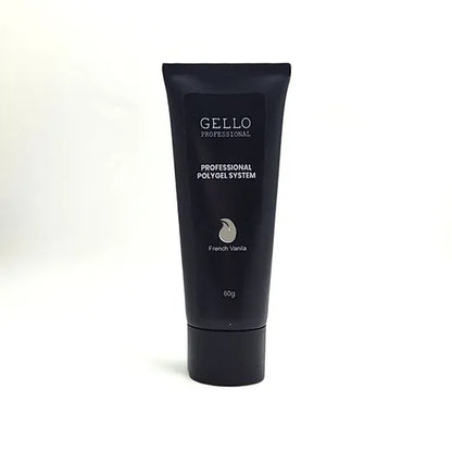 פוליג'ל ג'לו - פרנץ ונילה 60 גרם