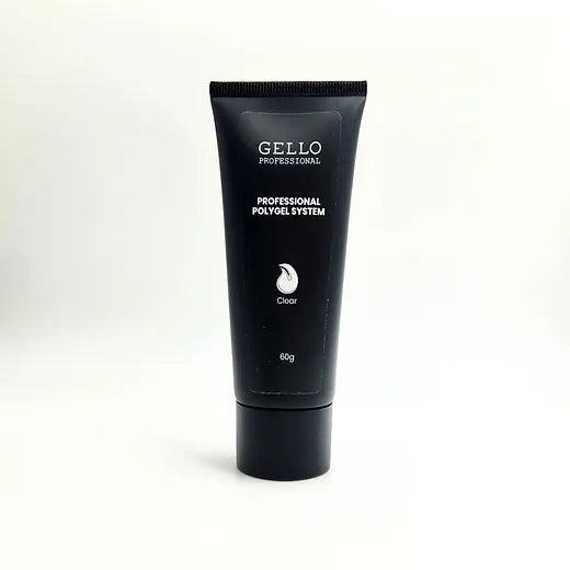 פוליג'ל שקוף ג'לו - קליר 60 גרם