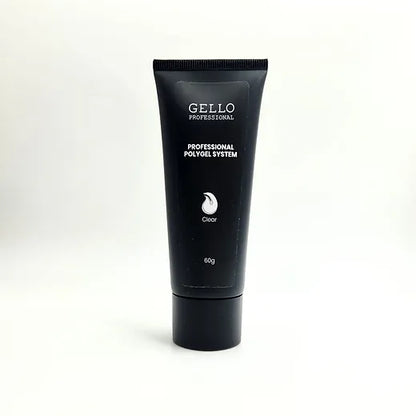 פוליג'ל שקוף ג'לו - קליר 60 גרם