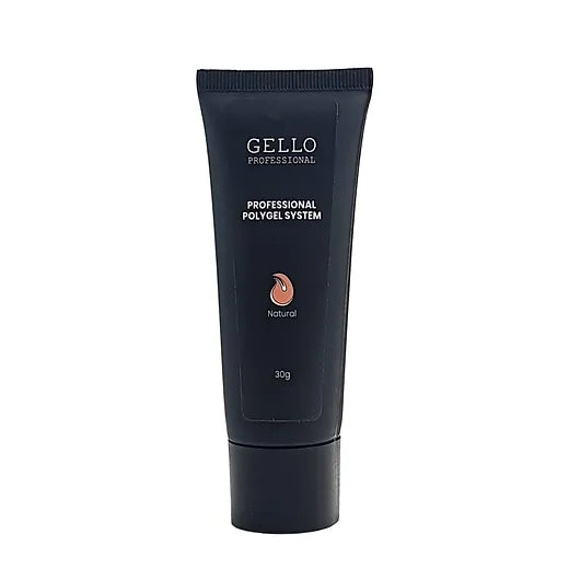 פוליג'ל ג'לו - נטורל 30 גרם