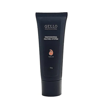 פוליג'ל ג'לו - נטורל 30 גרם