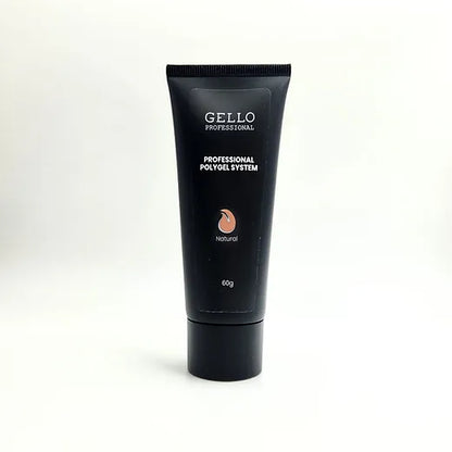 פוליג'ל ג'לו - נטורל 60 גרם