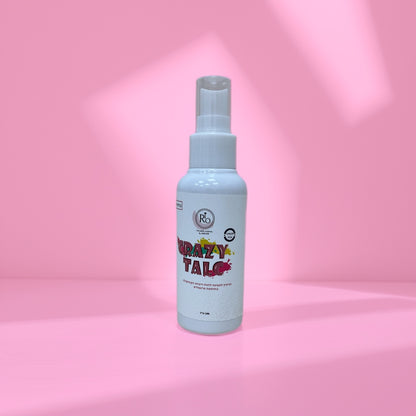 ספריי קרייזי טלק מאסק