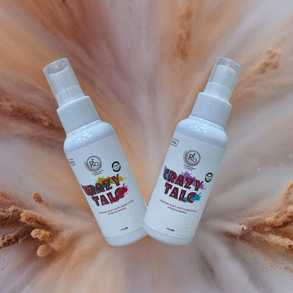 ספריי קרייזי טלק מאסק