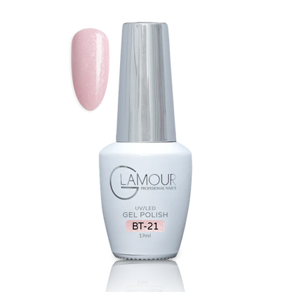 בייס צבע מספר 21 – Glamour