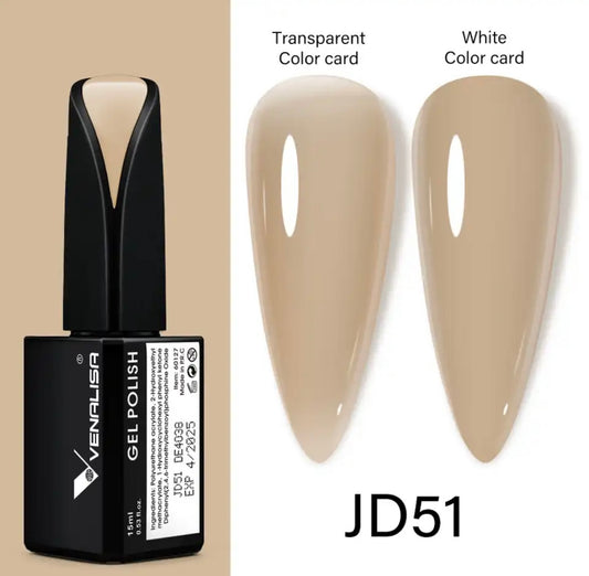 צבעי בסיס של Venalisa - 15 מ״ל