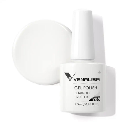 Venalisa - צבע 758 חלבי