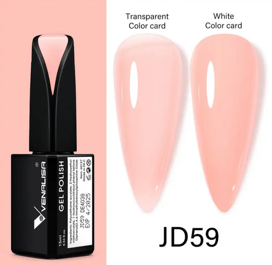 צבעי בסיס של Venalisa - 15 מ״ל