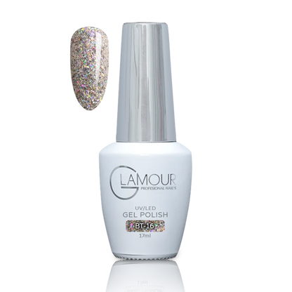 בייס צבע מספר 16 – Glamour