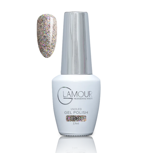 בייס צבע מספר 16 – Glamour