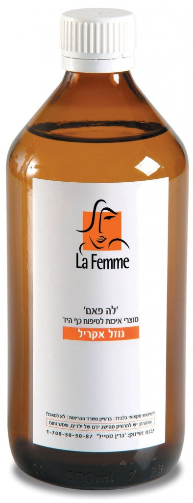לה פאם - נוזל אקריל