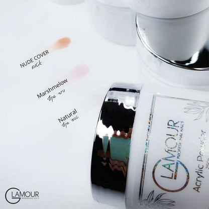 אבקת אקריל 250 גרם - GLAMOUR