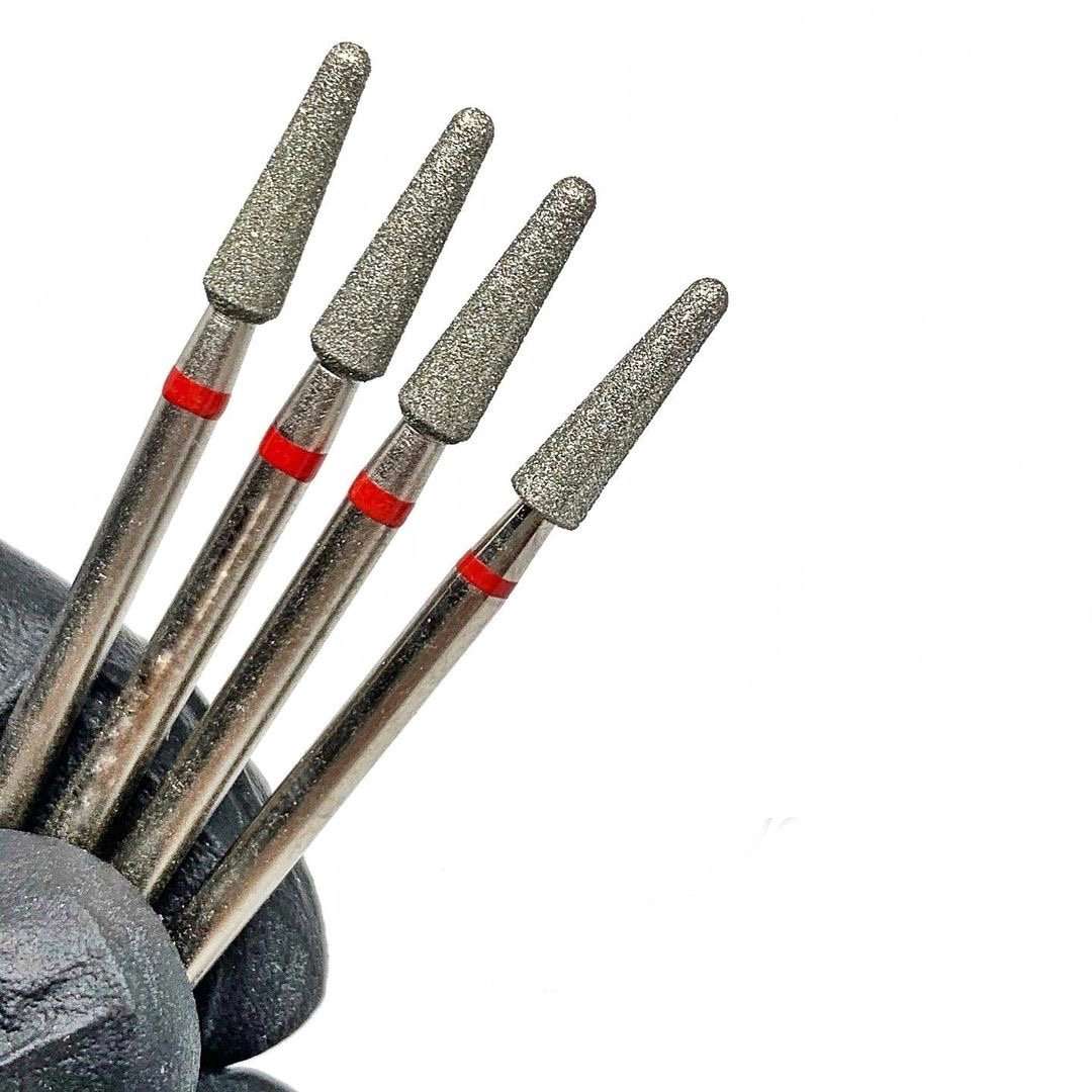 ראש מניקור אדום - לקקן