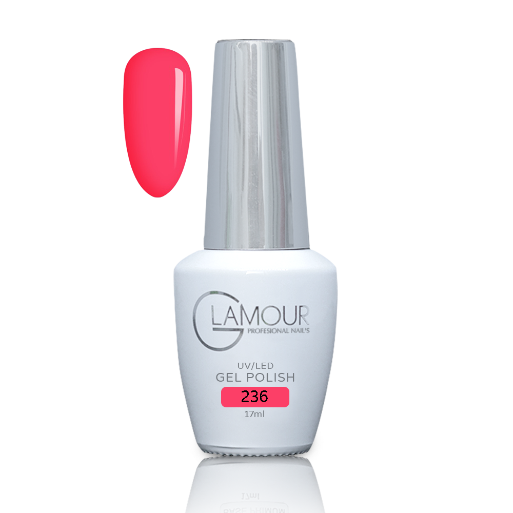 Glamour - צבע 236 גלמור