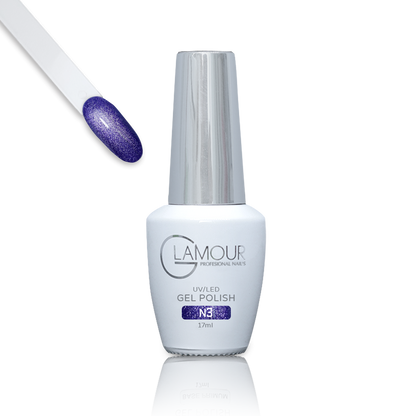 Glamour - עין החתול