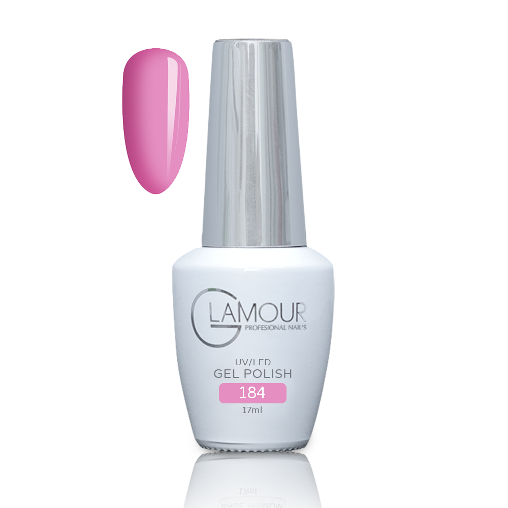 GLAMOUR- צבע מספר 184