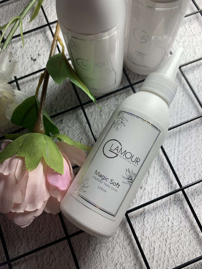 גלמור מרכך / מסיר קוטיקולה