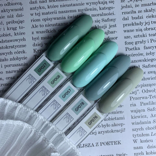 Glamour - צבע 27