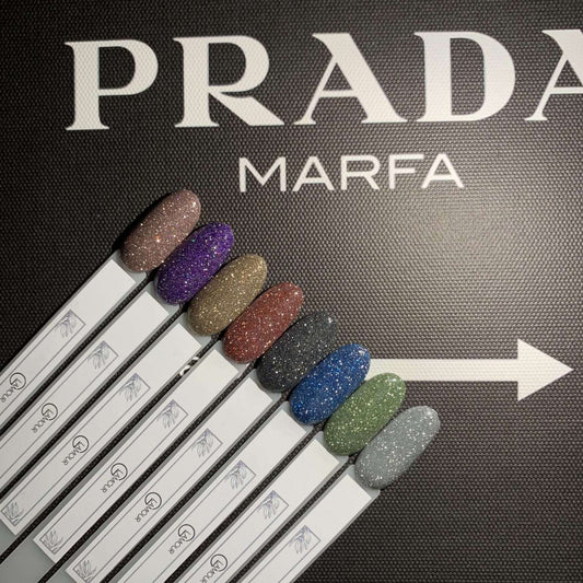 Glamour - Flash collection