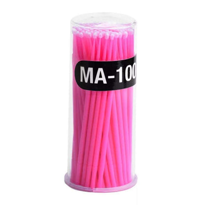 מקלות מיקרוברש