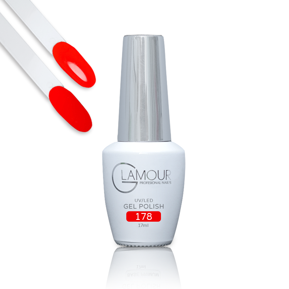 GLAMOUR- צבע מספר 178